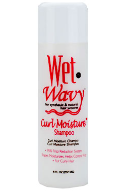 Wet&Wavy Curl Moisture Shampoo(10.1oz)#8B