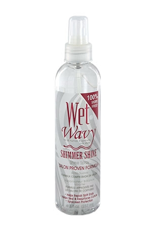 Wet&Wavy Shimmer Shine(8oz) #12B