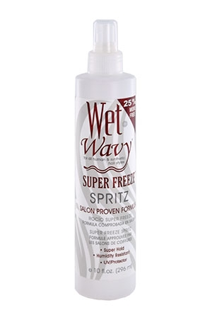 Wet&Wavy Super Freeze Spritz(10oz)#6