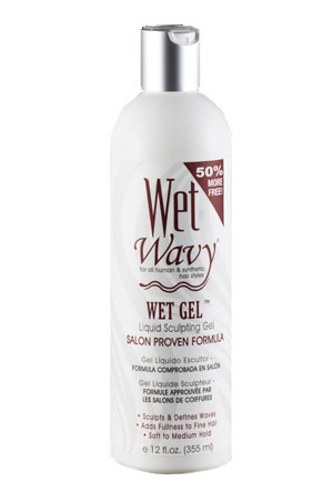 Wet&Wavy Wet Gel(12oz) #3B