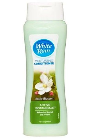 White Rain  Moist.Conditioner-Apple Blossom(15oz) #5