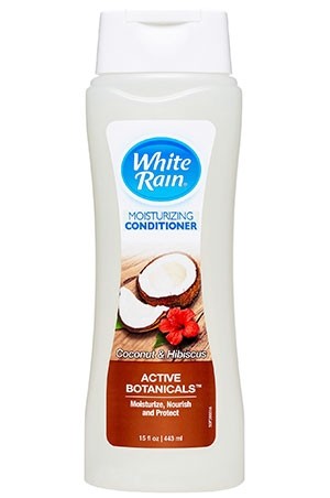 White Rain  Moist.Conditioner-Coconut & Hibiscus(15oz) #7
