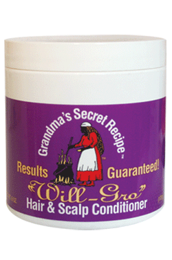 Will Gro Hair Hair & Scalp Coditioner(6oz)#4