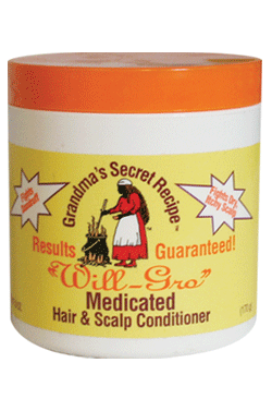 Will Gro Medicated Hair & Scalp Coditioner(6oz)#5