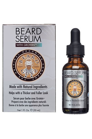 Beard Guyz Natural Beard Serum With Grotein(1oz) #12