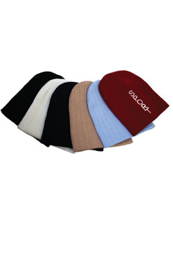 Winter Cap w/ Logo #1964 Asst -pc