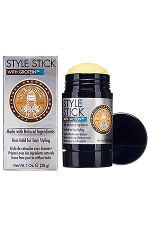Beard Guyz Natural Style Stick With Grotein(1oz) #9
