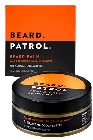 Beard Patrol Beard Balm(2oz)#17