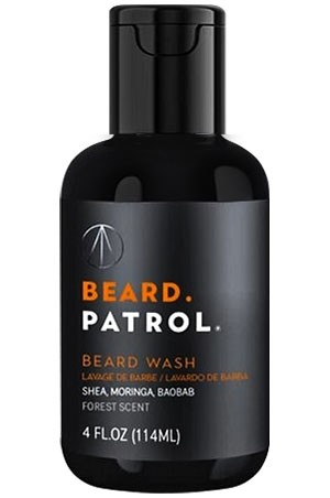 Beard Patrol Beard Wash(4oz)#18