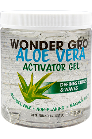Wonder Gro Aloe Vera Activator Gel(20oz) #12