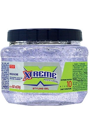 Xtreme Gel Professional (8.8oz)-Clear #2