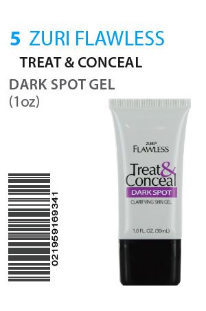 ZURI Flawless Treat & Conceal Dark Spot Gel 1oz #2