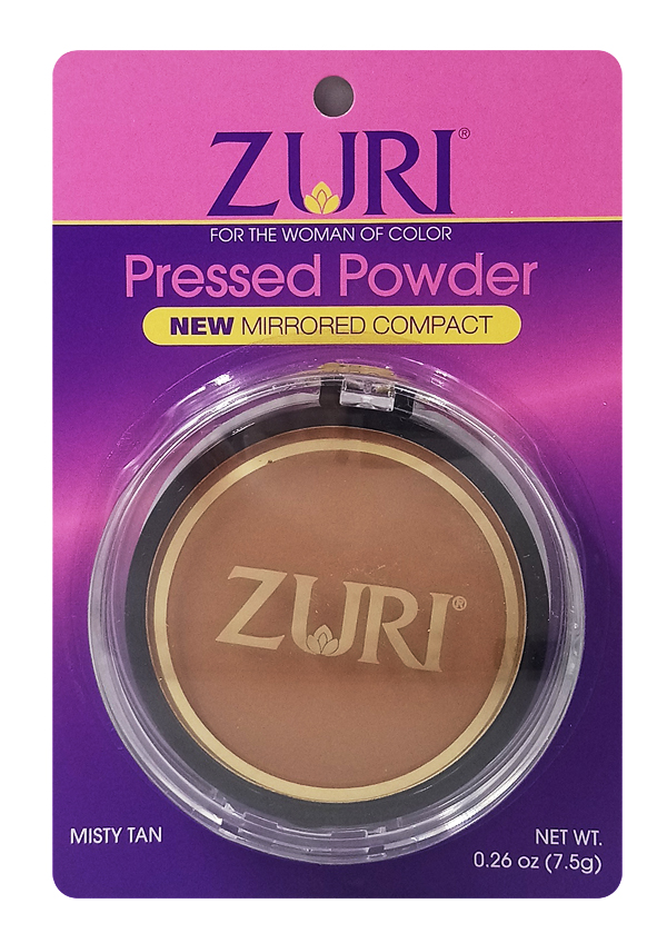 ZURI Pressed Powder #Misty Tan