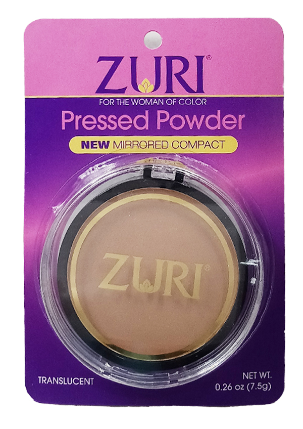 ZURI Pressed Powder #Translucent