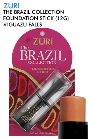 ZURI The Brazil Collection Foundation Stick #Iguazu Falls