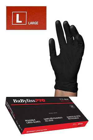 [BAB] Reusable Latex Gloves-LG-#BES33710LGUCC-pc