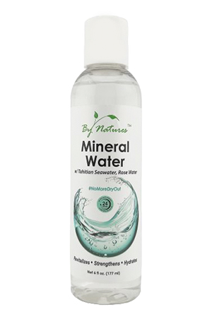 [BYN] By Natures Mineral Water (6 oz) #67