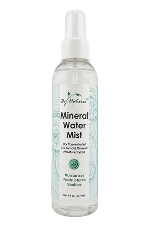 By Natures Mineral Water Mist (6 oz) #68