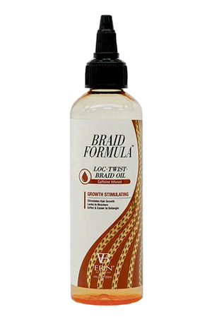 Ebin Braid Formula Loc. Twist Oil Growth-Stimulating (4 oz) #156 -pc