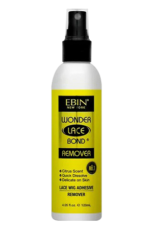 Ebin Wonder Lace Bond -Remover (4.05 oz) #153 -pc