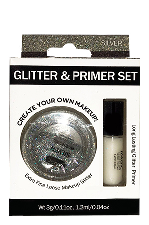 MAGIC Glitter & Primer #EYE1013SIL-pc