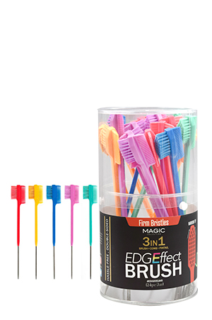 [MC] EDGEffect BRUSH-24pc-Jar-#EDGE05JAR