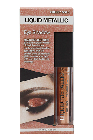 MAGIC Liquid Eye Shadow -Cherry Gold#EYE1026C3 - pc