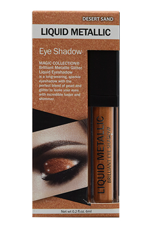 MAGIC Liquid Eye Shadow -Desert Sand #EYE1026C5 - pc