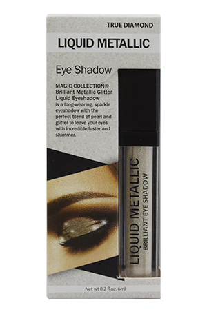 MAGIC Liquid Eye Shadow -True Diamond #EYE1026C1 - pc