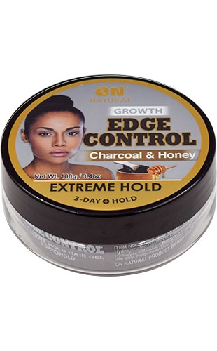 Next Image ON Natural Edge Control-Ex Hold-Charcoal(3.4oz) #83