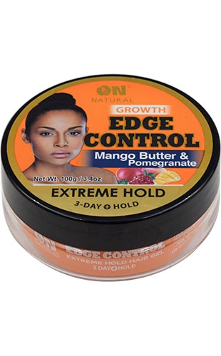 Next Image ON Natural Edge Control-Ex Hold-Mango(3.4oz) #85