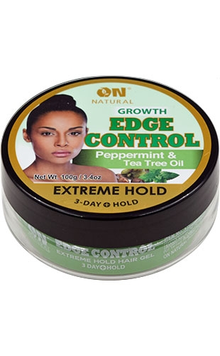 Next Image ON Natural Edge Control-Ex Hold-Peppermint(3.4oz) #82