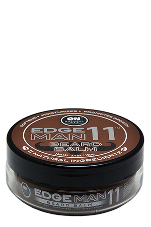 Next Image ON Natural Edge Man 11-Beard Balm(3.4oz) #89