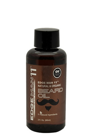 Next Image ON Natural Edge Man 11-BeardOil(2oz) #90