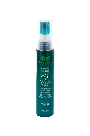 Next Image ON Natural Peppermint Curl-Wavy Detangler(2oz)#65