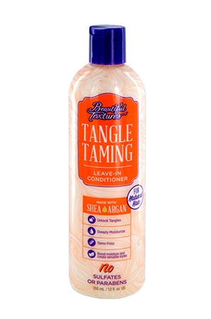 Beautiful Textures Tangle Taming Leave-InConditioner(12oz)#3