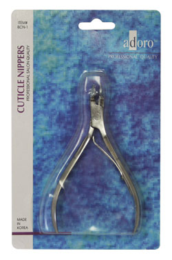 adoro Curticle Nipper Blister -pc