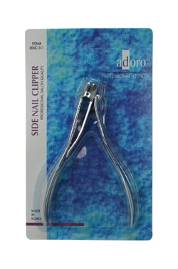 adoro Side Nail Clipper Blister -pc