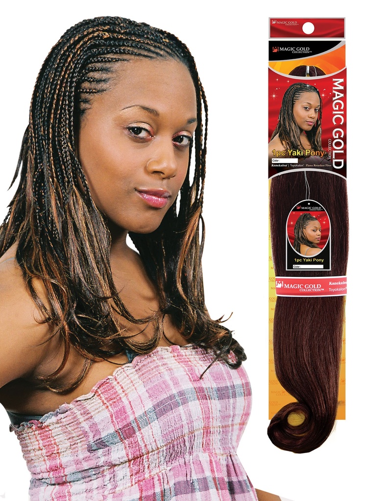 1pc Yaki Pony