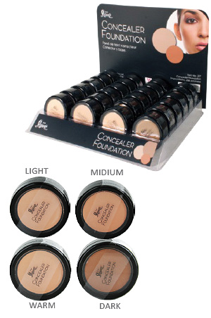 Beauty Treats 2nd Love Concealer Foundat [24/DP] [BTS207]#57