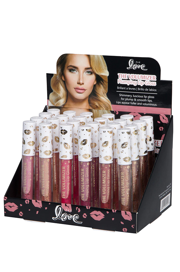 Beauty Treats 2nd Love the Volumizer (24pc/ds)[555] #117