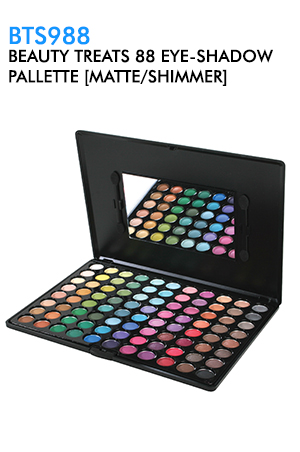 Beauty Treats 88 EyeshadowPallette[Matte/Shimmer][BTS988]#20