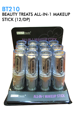 Beauty Treats All-In-1 Makeup Stick [BTS210](12pcs/Dis) #26