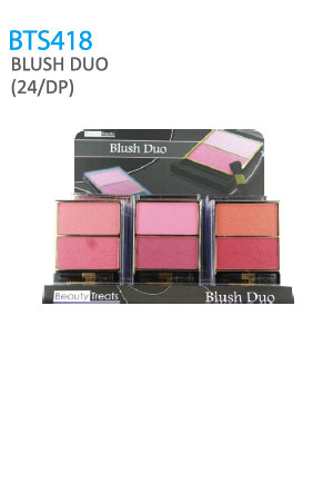 Beauty Treats Blush Duo [24/DP] [BTS418] #34