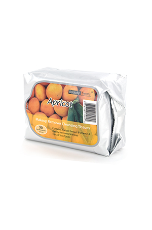 Beauty Treats Cleansing Tissues [Apricot] 30/ea[BTS110AP]#62