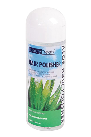 Beauty Treats Hair Polisher [Aloe]  [BTS101] #103-pc