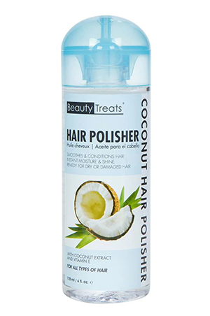 Beauty Treats Hair Polisher [Coconut]  [BTS100] #102-pc