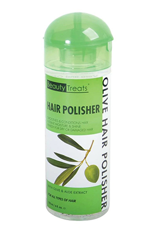 Beauty Treats Hair Polisher [Olive]  [BTS102] #104-pc