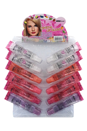 Beauty Treats Honey Crystal Lip Glaze [24/DP] [BTS519] #48