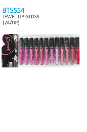 Beauty Treats Jewel Lip Gloss [24/DP] [BTS554] #50